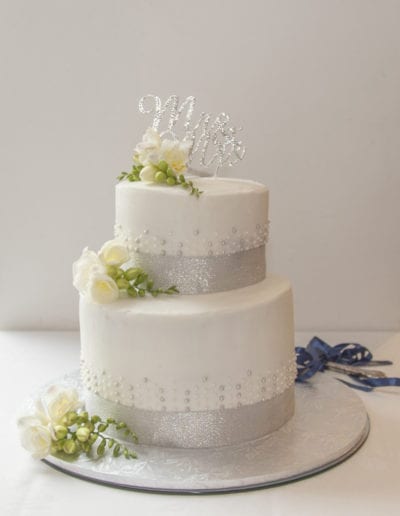 wedding cake