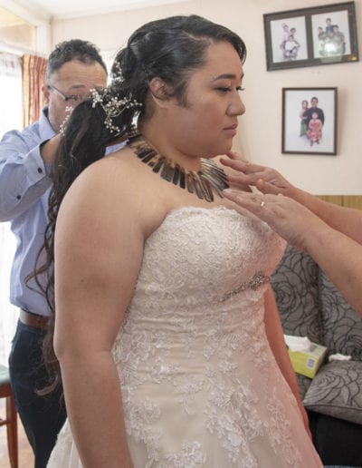 Samoan Tokelaua wedding Porirua