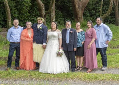 Samoan Tokelaua wedding Porirua