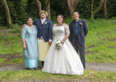 Samoan Tokelaua wedding Porirua