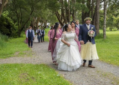 Samoan Tokelaua wedding Porirua