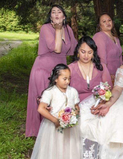 Samoan Tokelaua wedding Porirua