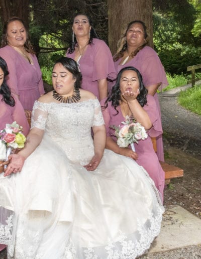 Samoan Tokelaua wedding Porirua