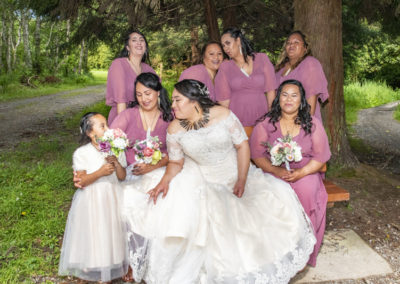 Samoan Tokelaua wedding Porirua