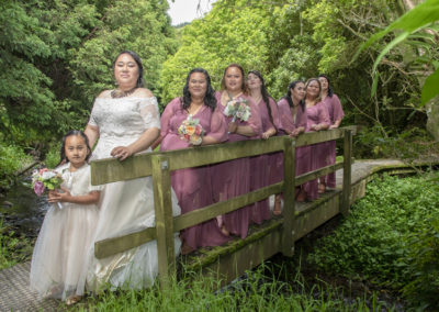 Samoan Tokelaua wedding Porirua