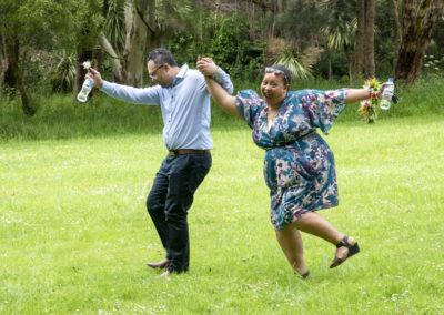 Samoan Tokelaua wedding Porirua