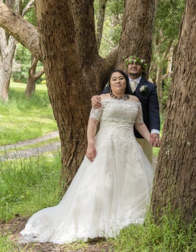 Samoan Tokelaua wedding Porirua