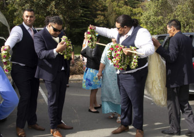 Samoan Tokelaua wedding Porirua