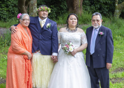 Samoan Tokelaua wedding Porirua