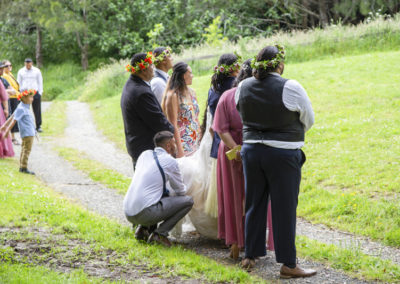 Samoan Tokelaua wedding Porirua