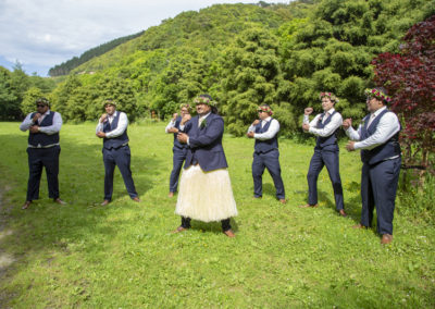 Samoan Tokelaua wedding Porirua