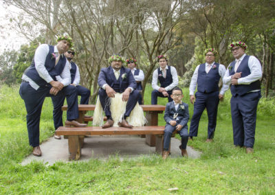 Samoan Tokelaua wedding Porirua