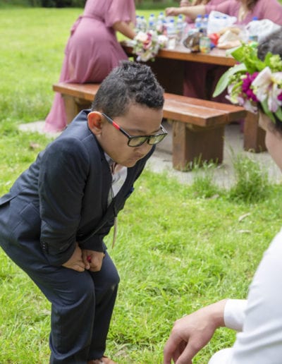 Samoan Tokelaua wedding Porirua