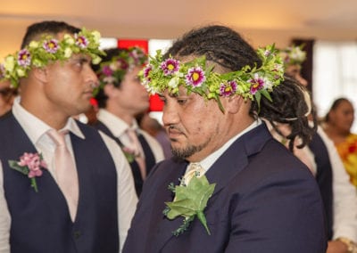 Samoa Tokelau wedding Porirua