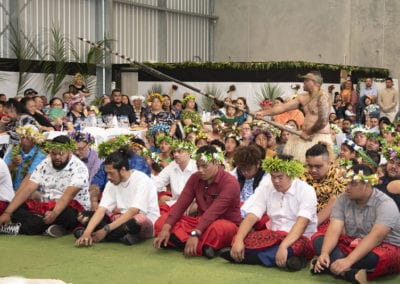 Tokelau Samoa wedding Porirua