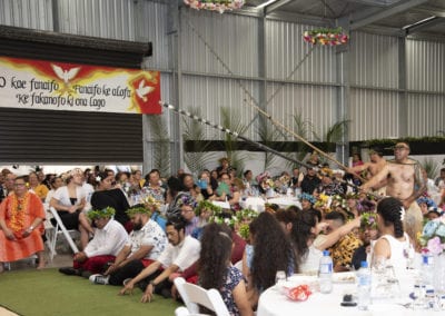 Tokelau Samoa wedding Porirua